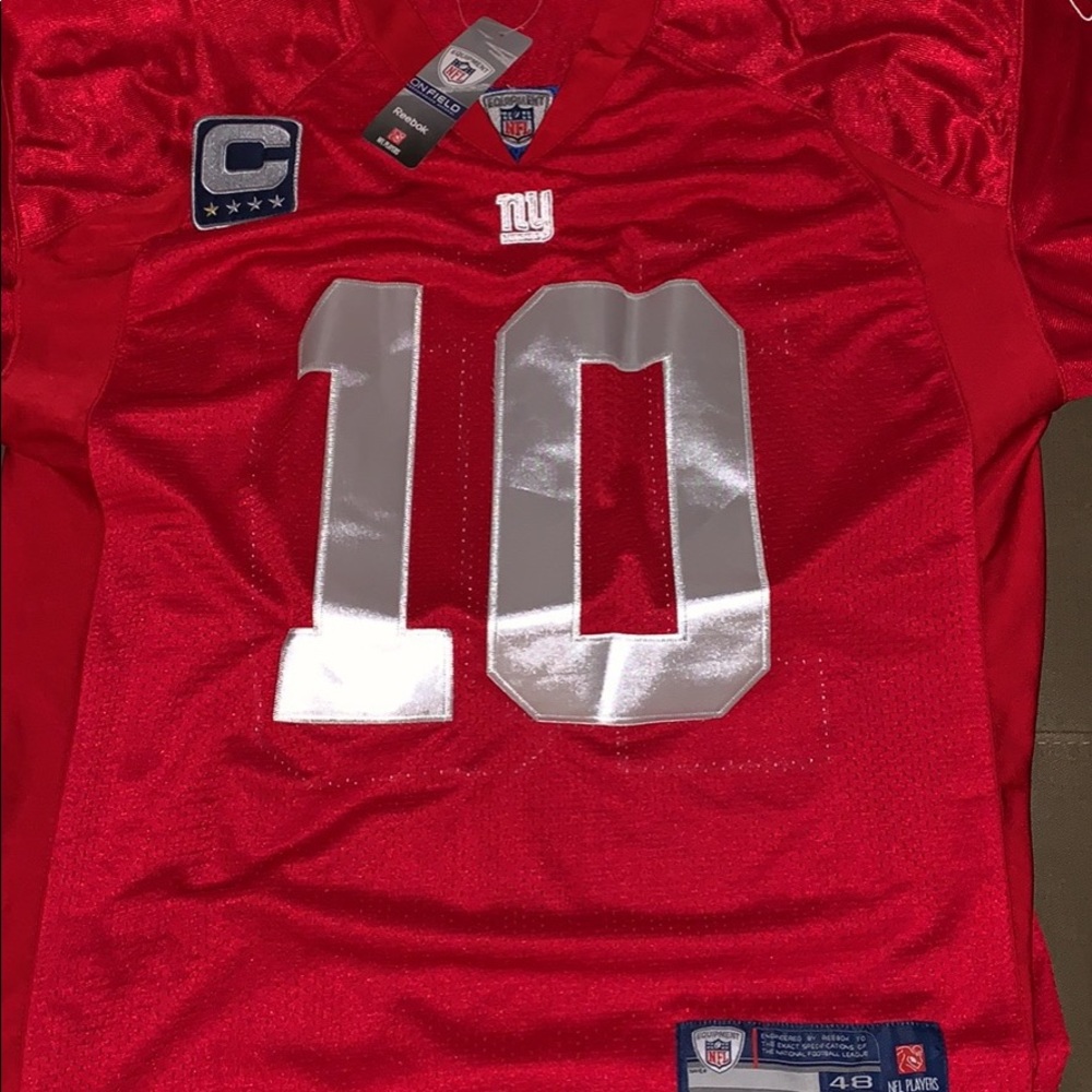 Eli Manning Jersey